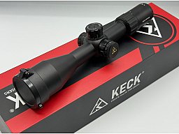 KECK Optics RS Precision - 2-12x50 SFP, IR-KG1 Absehen