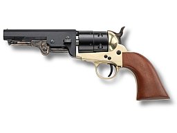 Pietta Navy Sheriff Kal. 9 mm R.Knall Platzpatronen-Westernrevolver