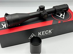 KECK Optics RS Precision - 3-18x50 SFP, IR-KG1 Absehen