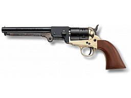 Confederate Kal. 9 mm R.Knall Schreckschuss-Westernrevolver