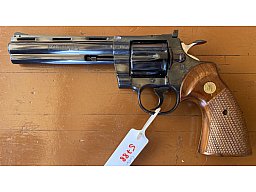 Colt Python .357Mag 6"-Lauf ´77 top Zustand