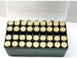 36 Stück NEUE RWS NORMA Hülsen .270 WSM Winchester Short Magnum Geco Bodenstempel gezündert GECO M
