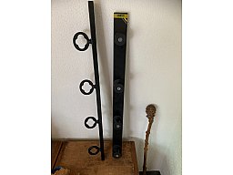 Wandhalterung für Langwaffen