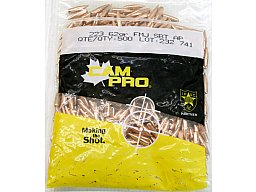 500 Stück NEUE CAMPRO Geschosse .224 62gr FMJ Vollmantel 4,0g .223 Rem. 223 222 Rem. BT Boat Tail !