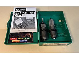 RCBS Matritzen Set .250 SAV