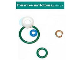 ¤¤¤ Dichtungssatz für Feinwerkbau FWB C60 ¤¤¤ VERSANDKOSTENFREI