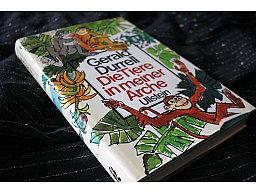 Die Tiere meiner Arche - Gerald Durrell