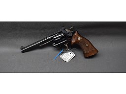 Revolver Smith & Wesson Mod. 17-2, Kaliber 22lr, 6", gut