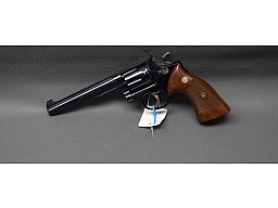 Revolver Smith & Wesson Mod. 17, Kaliber 22lr, 6", sehr gut