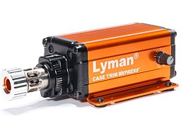 Lyman Brass Smith Case Trim Xpress