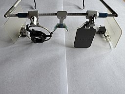 Schießbrille Olympic