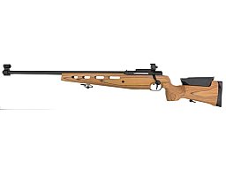 Matchgewehr Sauer 200 STR Junior Linksausführung Eckernförder Produktion Kal. 6,5 x 55 SE (Skan) Neu
