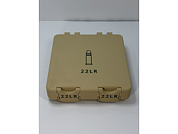 Munitionsbox für 300 Schuss .22 LR