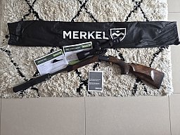Merkel K5 Extreme Kal. .308 Win. – Komplettpaket mit ZEISS Victory HT, Stalon Victor L & Merkel SUM
