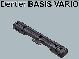 Dentler Grundschiene BASIS VARIO verschiedene Varianten Neu und sofort lieferbar