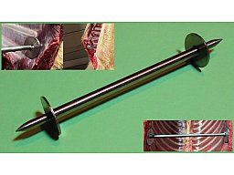 Wildspreizer Ø6mm, 140mm