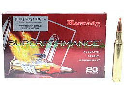 Hornady SST Jagdmunition Büchsenpatronen