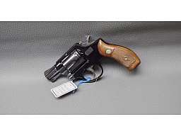 Luftwaffe Schweden Smith & Wesson 12 Airweight , Kaliber 38 Spec, 2", aus einer Sammlung