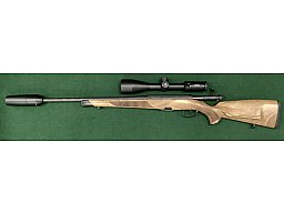 Repetierbüchse Steyr Mannlicher SM 12 Kal. .308 Win. mit ZF GPO Spectra 5x 3-15x56 SD f&d Neu