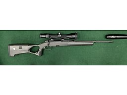 Repetierbüchse Steyr Mannlicher SM 12 Gams Kal. 6,5Creedoor mit ZF Steiner Ranger 8 2-16x50 SD f&d