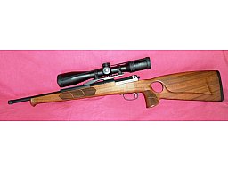 Mauser Mod. 66 Kal. 308 Win GPO Spectra 4; 4-16x50 Leuchtabs. G4i Drop