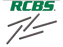 RCBS #9609 Decapping Pins Zündhütchen Ausstoßerstifte OHNE Köpfchen für Kalibrier Matrizen LARGE