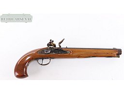 Pedersoli Steinschlosspistole Kaliber .44BP