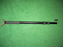 Zielstock - Alu 75cm / 175cm - 800 Gr.