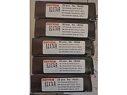 100 Schuss 9,3x74R Norma