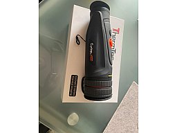 Thermtec Cyclops 340D Wärmebild