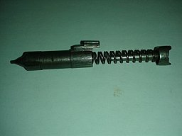 Schlagbolzen kompl. von Luger P08 WK II