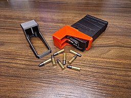 Ladehilfe für Tippmann M4-22 (Speedloader)