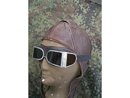 Pilotenkopfhaube Deutsch? 1. Weltkrieg