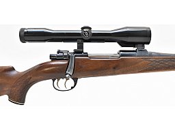Kettner Repetierbüchse im Kaliber 6,5x57 mit Zeiss ZF Diatal-Z 6x42 Abs. 4