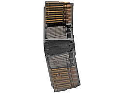 AR-15 Magazine .223 REM / 5,56 NATO / 300 Blackout 10 Schuss 2er Set CROSS