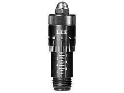 LEE #92215 Micrometer Adjust Screw RIFLE DIES - Mikrometer EinstellSchraube für Langwaffenmatrizen