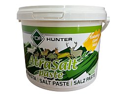 AtraSalt Salzpaste Mais 3kg streichbar Lockmittel
