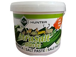 AtraSalt Salzpaste Anis 3kg streichbar Lockmittel