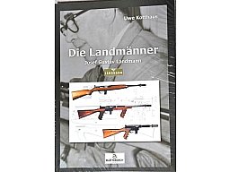 Buch: Josef Gustav Landmann, Die Landmänner