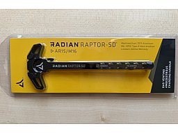 AR-15 RADIAN RAPTOR-SD beidseitig bedienbarer Ladegriff schwarz