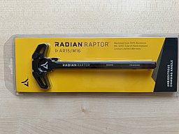 AR-15 RADIAN RAPTOR beidseitig bedienbarer Ladegriff schwarz