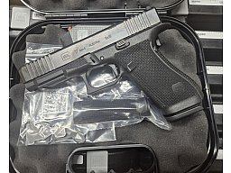 Glock 17 Gen 6 OR 9mm Luger