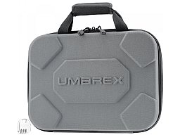 UMAREX 3.9006 Pistolentasche aus EVA HARTSCHAUM mit Noppenschaumeinlage | 275 x 365 x 75mm - 475g !