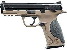 Umarex Smith & Wesson M&P40 TS FDE