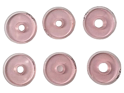 Lochkorn-Set, rosa, M18