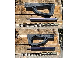 Hera Arms Hinterschaft HRS + Buffer & Tube