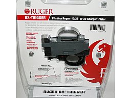RUGER 10/22 SLB BX-Abzug für Selbstladebüchse / 22 Charger Pistole. Abzugsgewicht ca 1.250g BDS BSSB