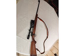 Repetierbüchse Zastava L83 Standard im Kaliber 7x64