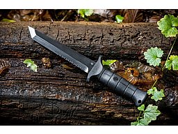 Eickhorn BW KM2K-Tanto Kampfmesser neu