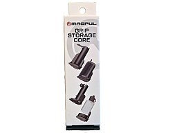 4 x MAGPUL MIAD/MOE AA/AAA-Batteriefacheinsatz für AR-15, schwarz
